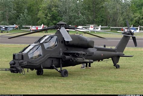 Helicopter Aircraft Military Army Attack Agusta A129 Mangusta