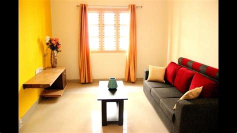 Things to consider when planning 1 bhk interior design. 1 BHK Home Interior Design YouTube