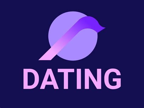 Dating App Logo Design By Vajid Ghachi On Dribbble