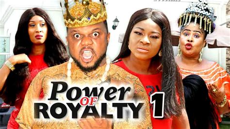 Power Of Royalty Season 1 Ken Erics New Movie 2019 Latest Nigerian