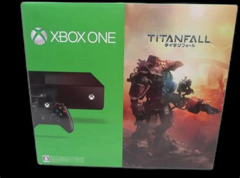 Microsoft Xbox One Titanfall Console Consolevariations