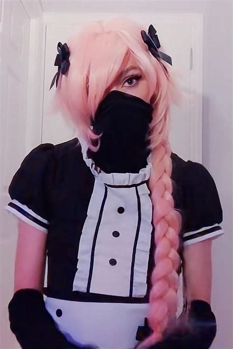 Maid Astolfo At Your Service 💕 Femboy