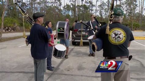 Local pipe and drum corps to perform at Trump's inauguration