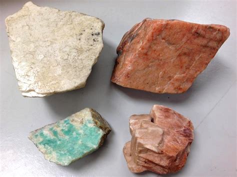 How To Identify Common Minerals