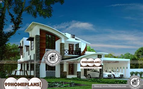 Affordable Modern Home Plans 60 2 Level House Plans Designs Online