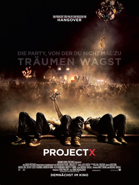 Project X Film 2012 Filmstartsde