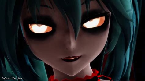 Mmd Rotten Girl Grotesque Romance【hatsune Miku】yume Cross X Mina Otaku