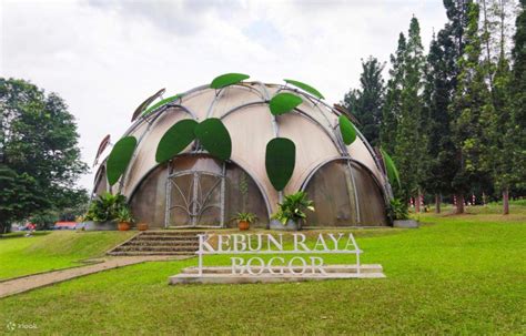 Tiket Masuk Kebun Raya Bogor Jawa Barat Klook Indonesia