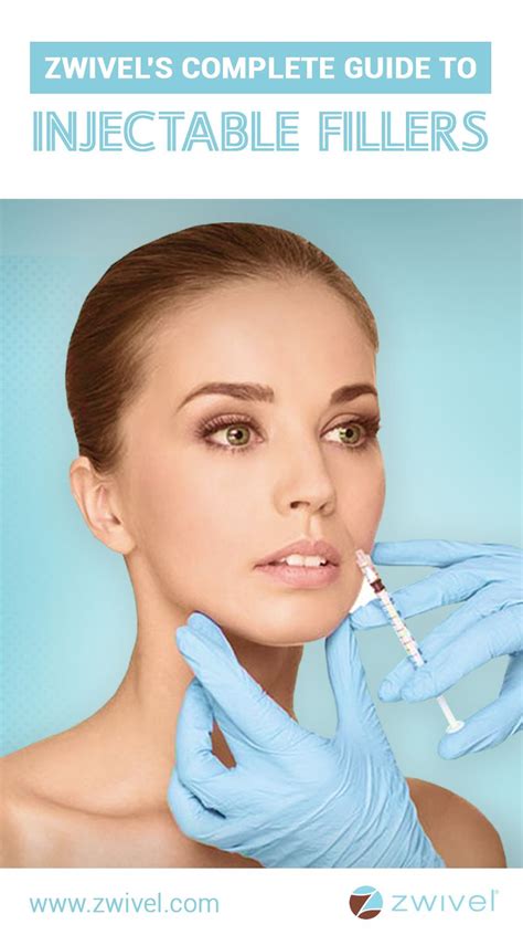 New To The Filler Game Check Out This Complete Guide To Injectable Fillers Face Fillers Botox