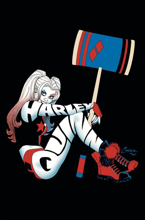 harley quinn 30 amanda conner harley quinn art harley y joker harley quinn suicide squad