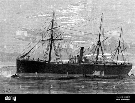 Ss Princess Alice 1878 Hi Res Stock Photography And Images Alamy