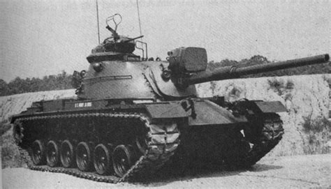 The American T 95 Tank The Story Of A Prototype