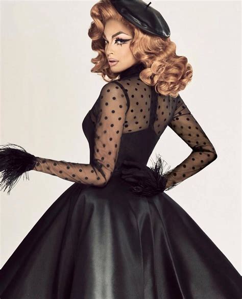 Valentina • Rupauls Drag Race • Season 9 Miss Congeniality Miss