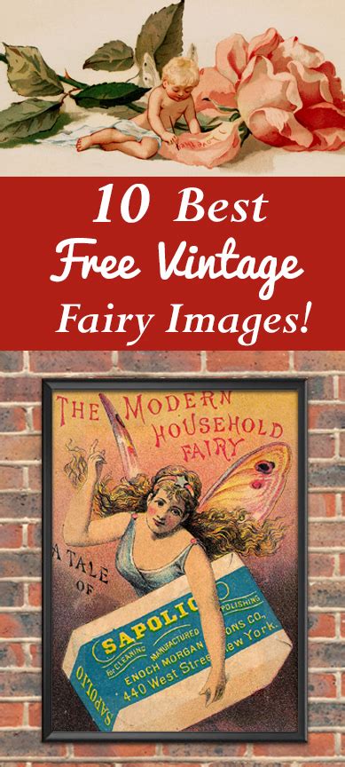 16 Best Fairy Pictures The Graphics Fairy