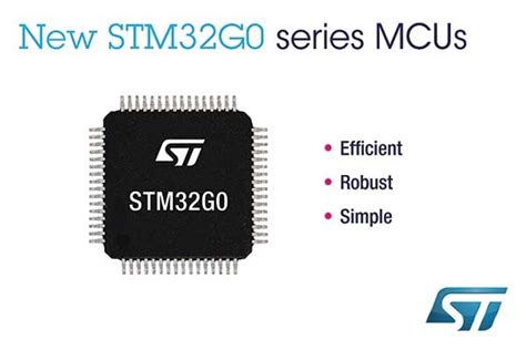 New Series Of Powerful Stm32 Mcus From Stmicroelectronics Timestech
