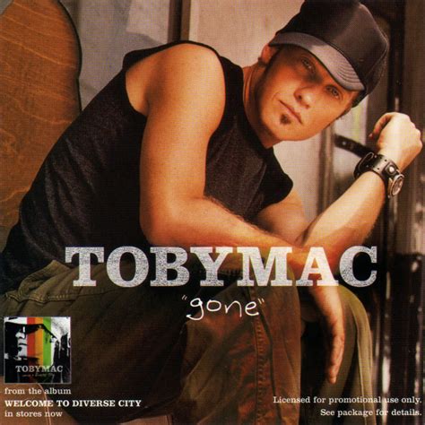 Tobymac Gone Releases Reviews Credits Discogs