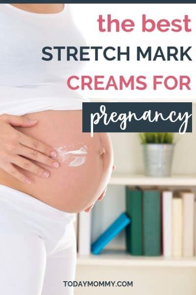 The Best Stretch Mark Creams For Pregnancy 2019 Reviews Today Mommy