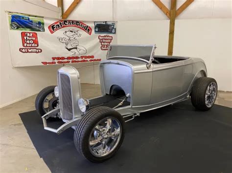 1932 Ford Roadster Rolling Package 3150000 Picclick