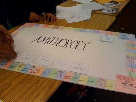 There are so many good board games that teach math that it's hard to narrow your list down to just a few. Algebra 2 game | Algebra in Miss Phan's Class: Algebraic ...