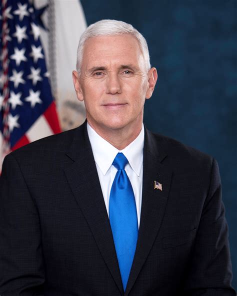 Zy 723 8x10 Photo Mike Pence Is Sworn In As 48th Vice President Of The