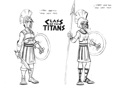 Class Of The Titans Class Of The Titans Greek Mythology Photo