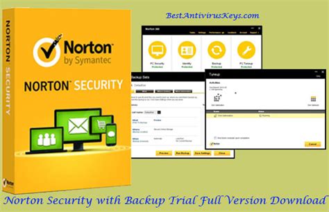 Norton Security With Backup Product Key Free 2020 Trial For 90 Days