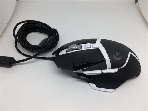 Logitech G502 Se Hero High Performance Rgb Gaming Mouse With 11 Program