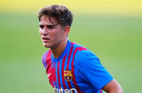 Barcelona: 3 La Masia youngsters to watch out for 2021-22 - Page 3
