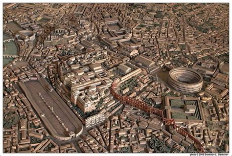 Artist Rendering Of Ancient Rome Ancient Rome Ancient Cities