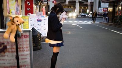Sexual Assault In Japan Every Girl Was A Victim International