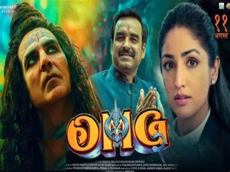 Omg 2 Trailer Review Pankaj Tripathi Akshay Kumar Yami Gautam Arun