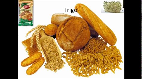 Cereais Tubérculos E Raízes