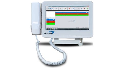 Austco Adopts Advantechs Hit W121 For Ip Nurse Call Solution