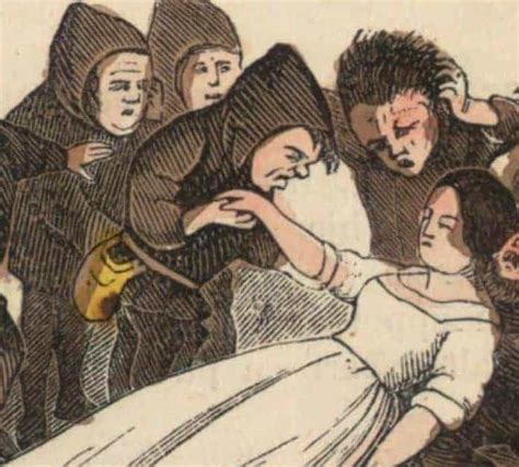 16 Classic Fairy Tales That Have Disturbing Origins Than Told