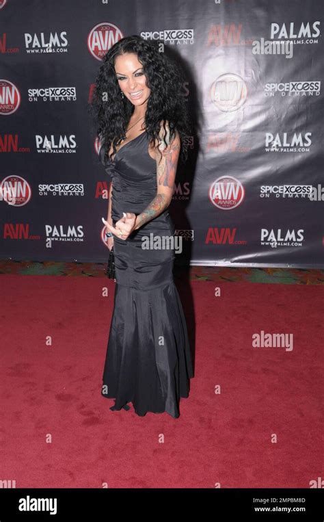 Angelina Valentine At The Avn Awards Part Of The Avn Adult Expo In Las Vegas Nv