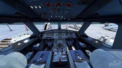 Airbus A330 900neo pour MSFS 2020 TÉLÉCHARGER