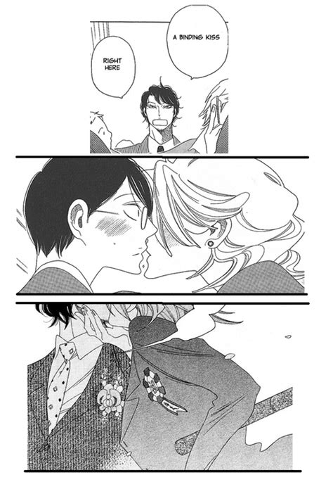 Sajou A Binding Kiss Manga Yuri Manga Anime Nakamura Asumiko Manhwa Film Danimation