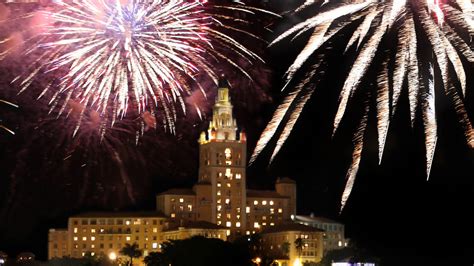 The Biltmore S New Year S Eve Celebration Things To Do In Miami