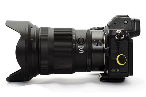 【保存版】 Nikon 24 120 F4 Zマウント レンズズーム