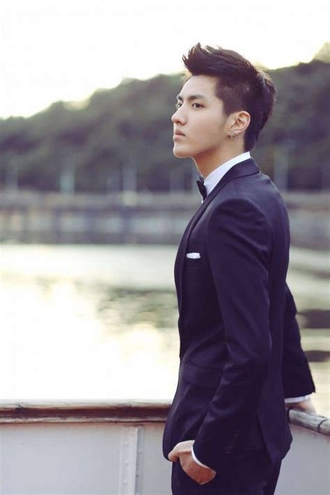 Maybe you would like to learn more about one of these? More official pictures of Kris released for Chinese film ...