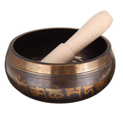 Muti Size Tibetan Singing Bowl Sound Bowl Meditation Bowl For