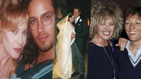 Tra le foto, c'è però quella con. Da Gabriel Garko al matrimonio con Fabrizio Ambroso fino ...