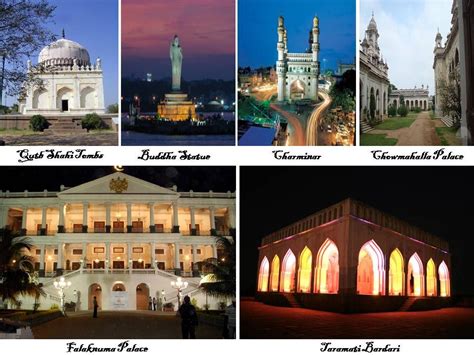 Explore The History Of Hyderabad Through Its Wonderful Monuments