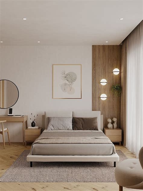 Modern Small Bedroom Designs