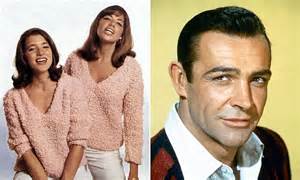 Sean Connery Proposed A Threesome With Carly Simon And Her Sister Daily Mail Online