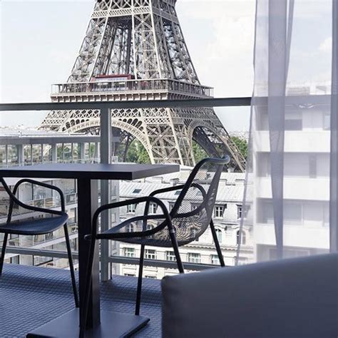 Pullman Paris Tour Eiffel Magellan Luxury Hotels