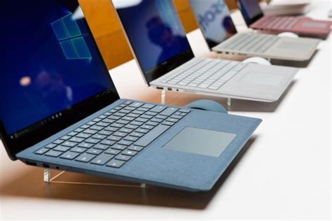 First Microsoft Surface Device Was Released Five Years Ago Today