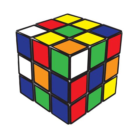 Oberecker Matt Rubiks Cube