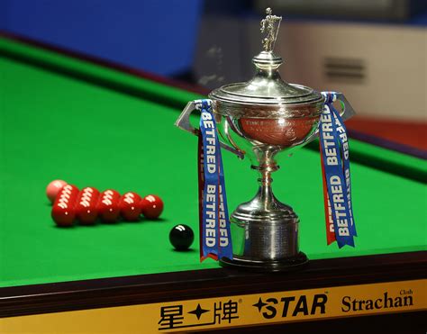 Sejak awal laga, kedua pasangan bermain agresif untuk meraih poin. Tickets set to go on sale for 2021 World Snooker Championships