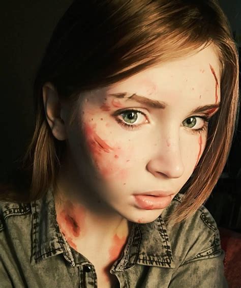 I get they're an extremist religious group but this. self Ellie The Last of Us : cosplay
